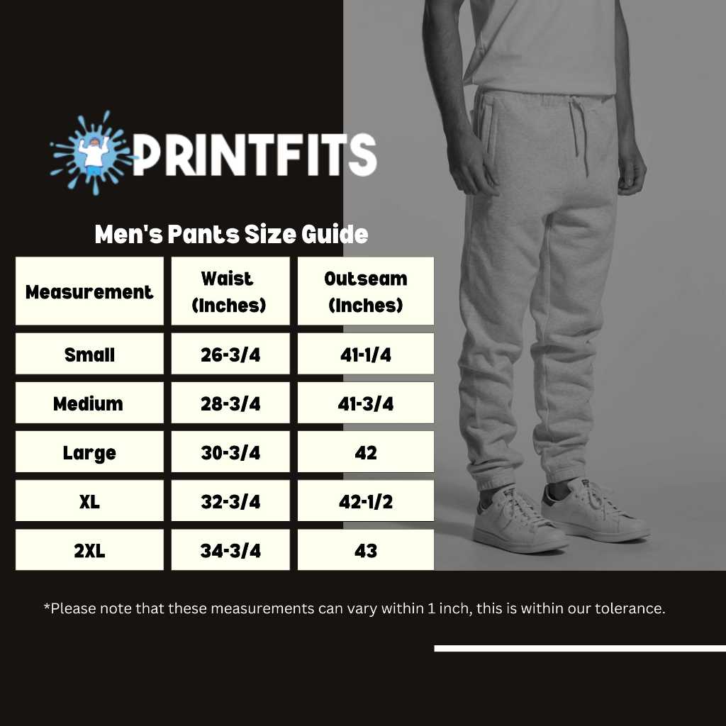 Men's Custom Track Pants