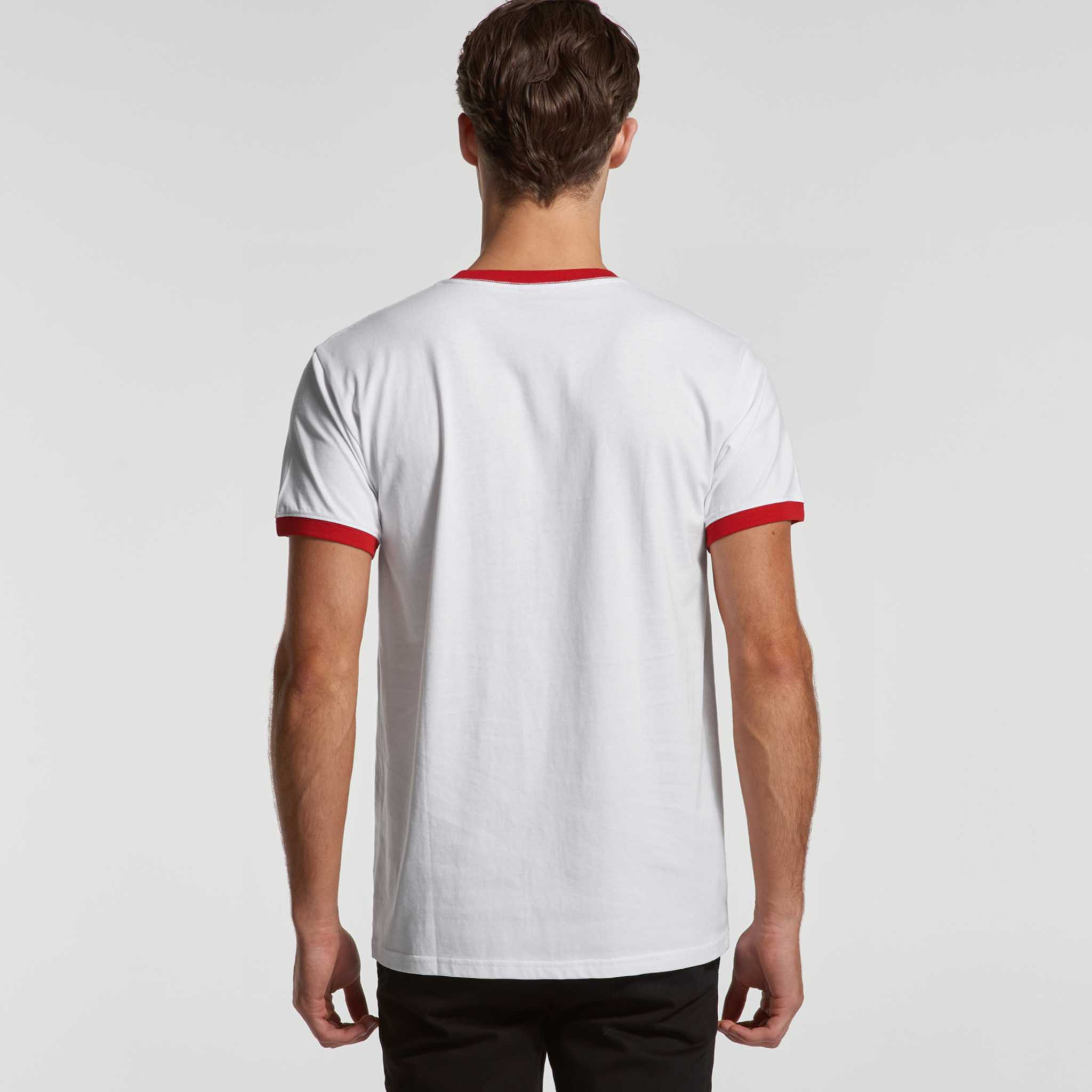 Men's Custom Ringer TShirt | Order Custom Ringer T Shirts Online ...